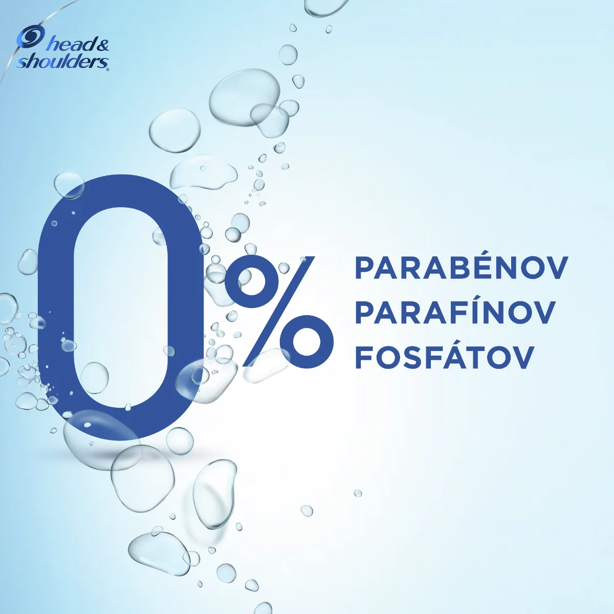 Head & Shoulders 2v1 Menthol 1×225ml, šampón na vlasy