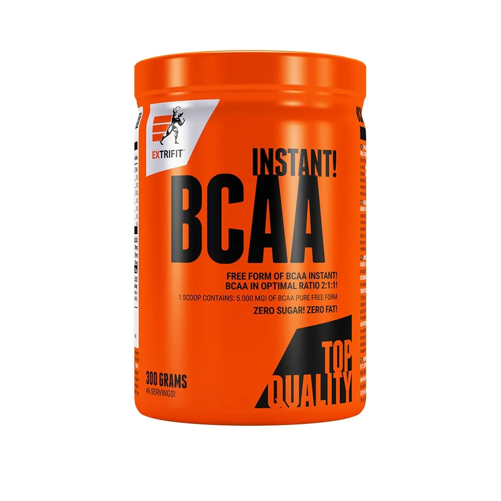 Extrifit BCAA INSTANT - malina, 300g
