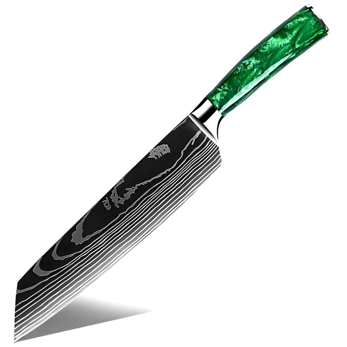 Kuchynský nôž Blade Kiritsuke 30cm, čepeľ 18cm