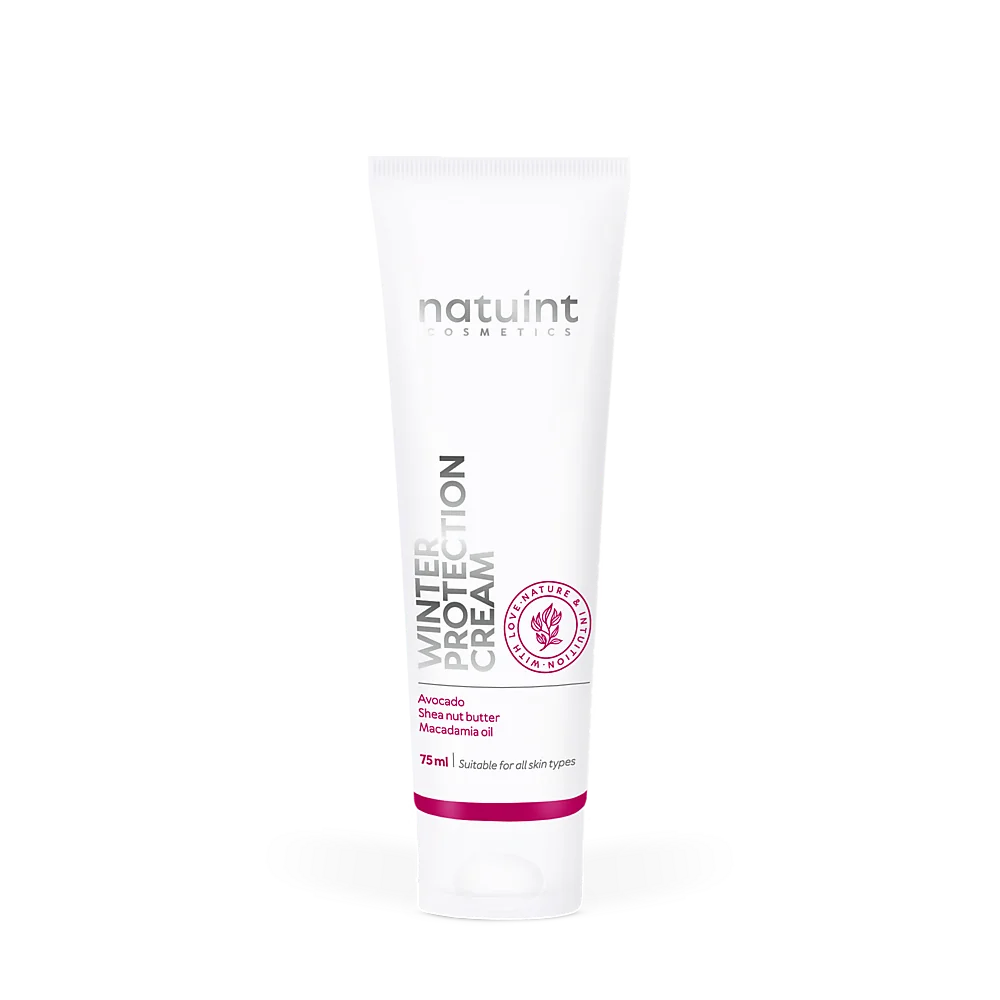 Natuint cosmetics - Ochranný krém proti vetru a chladu Winter Protection Cream