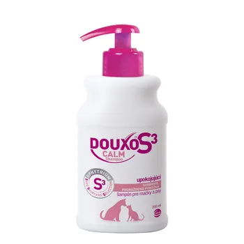 Douxo S3 Calm šampón pre psy a mačky 1×200 ml