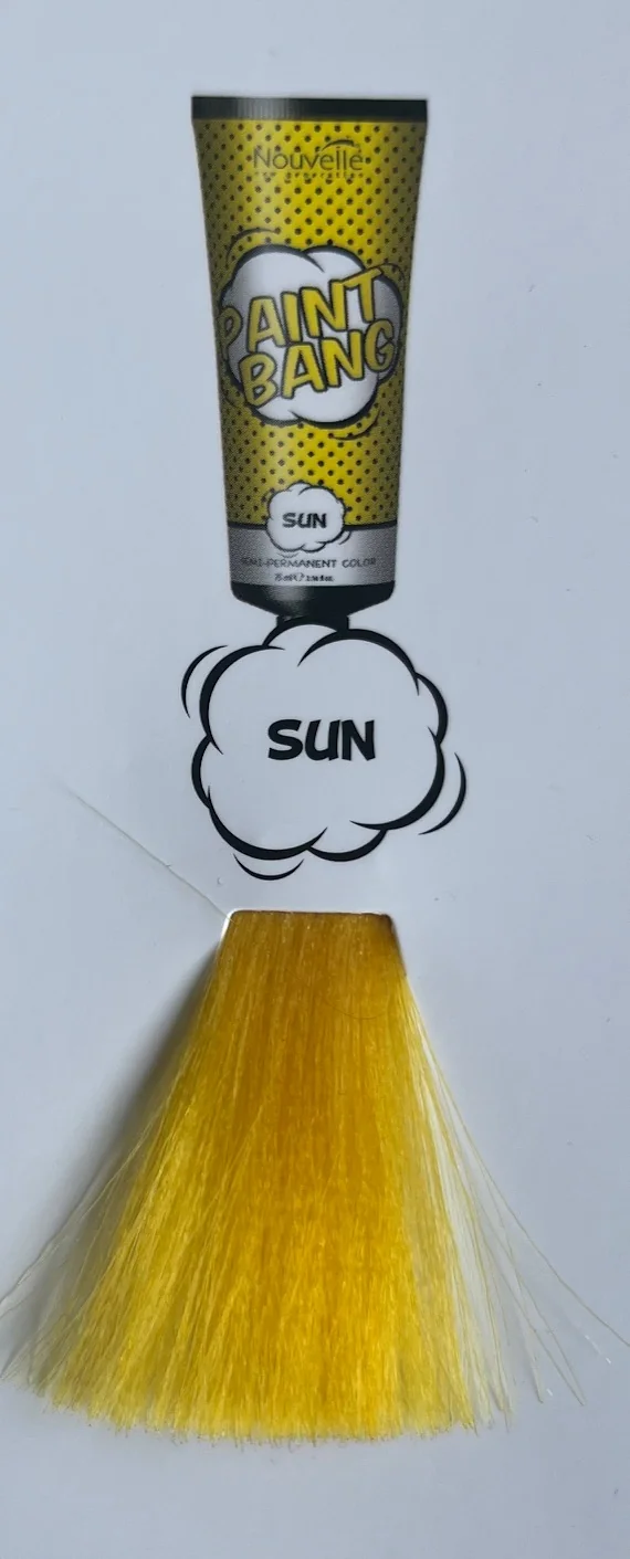 NOUVELLE Paint bang SUN 75ml