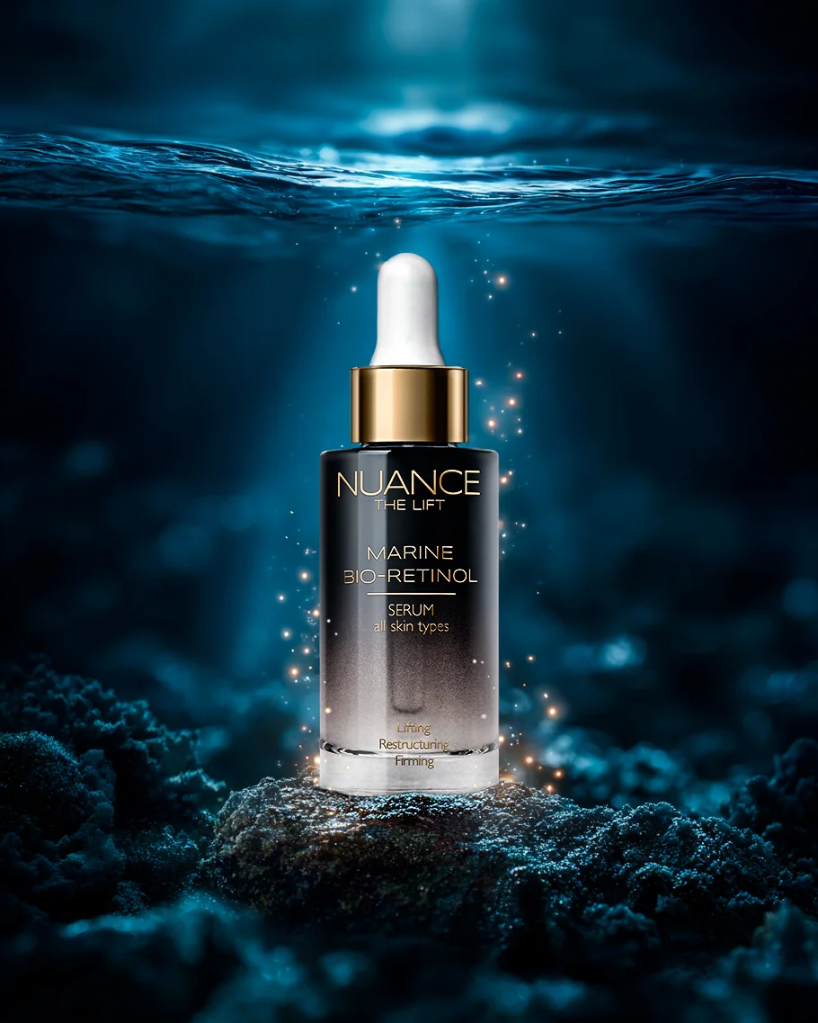 NUANCE THE LIFT Serum 1×30 ml, sérum pre všetky typy pleti