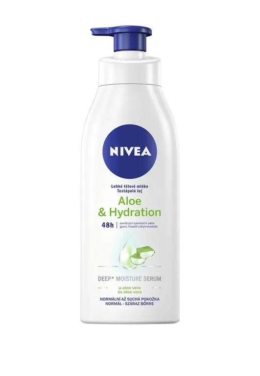 NIVEA Aloe & Hydration