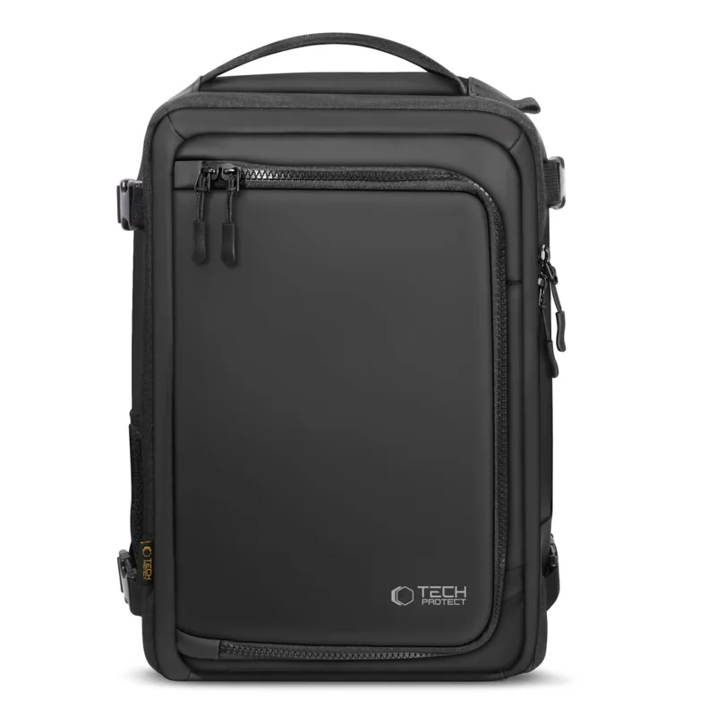 Tech-Protect S50 Cabin cestovný batoh 20L 40x20x25cm, čierny
