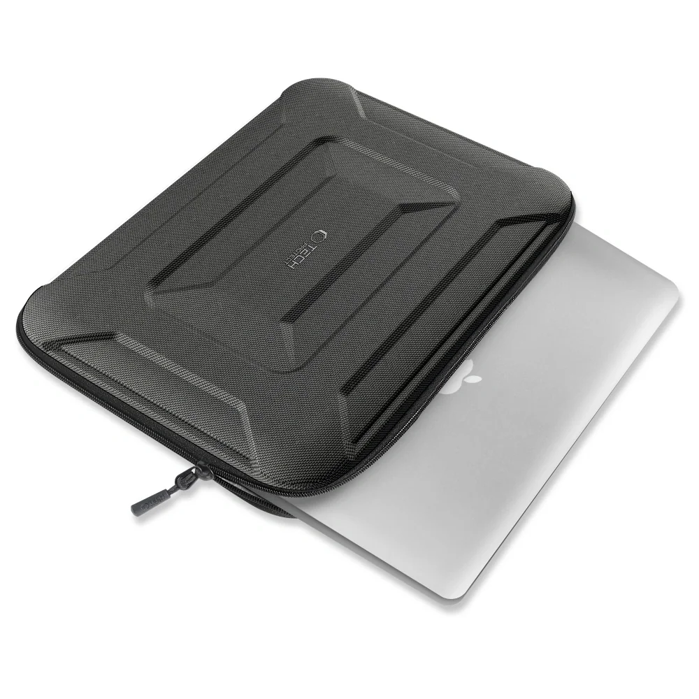 Tech-Protect Ranger-X Tactical obal na notebook 13-14'', čierny