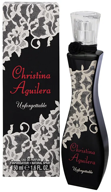 Christina Aguilera Unforgettable Edp 15ml 1×15 ml, parfumová voda