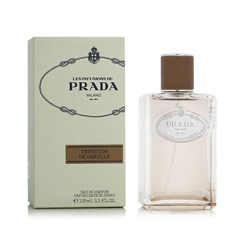 Prada Infusion de Vanille EDP 100 ml UNISEX