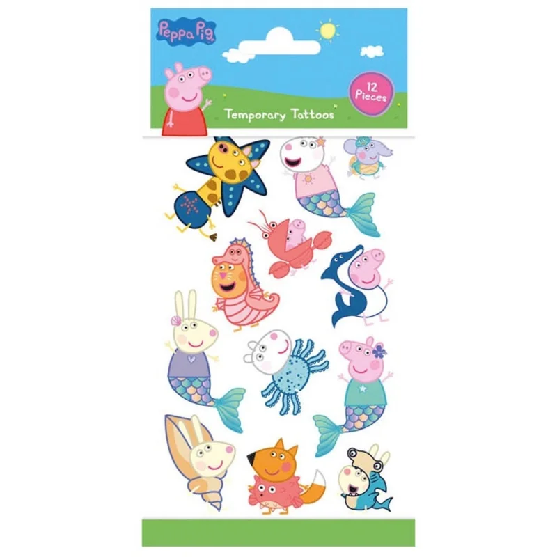 Tetovanie Peppa Pig , 38LTET370129