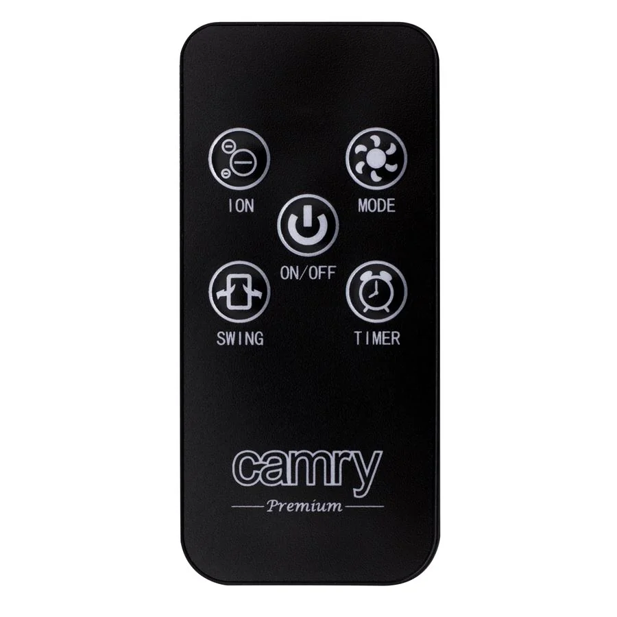 Vežový ventilátor s ionizáciou Camry CR 7320