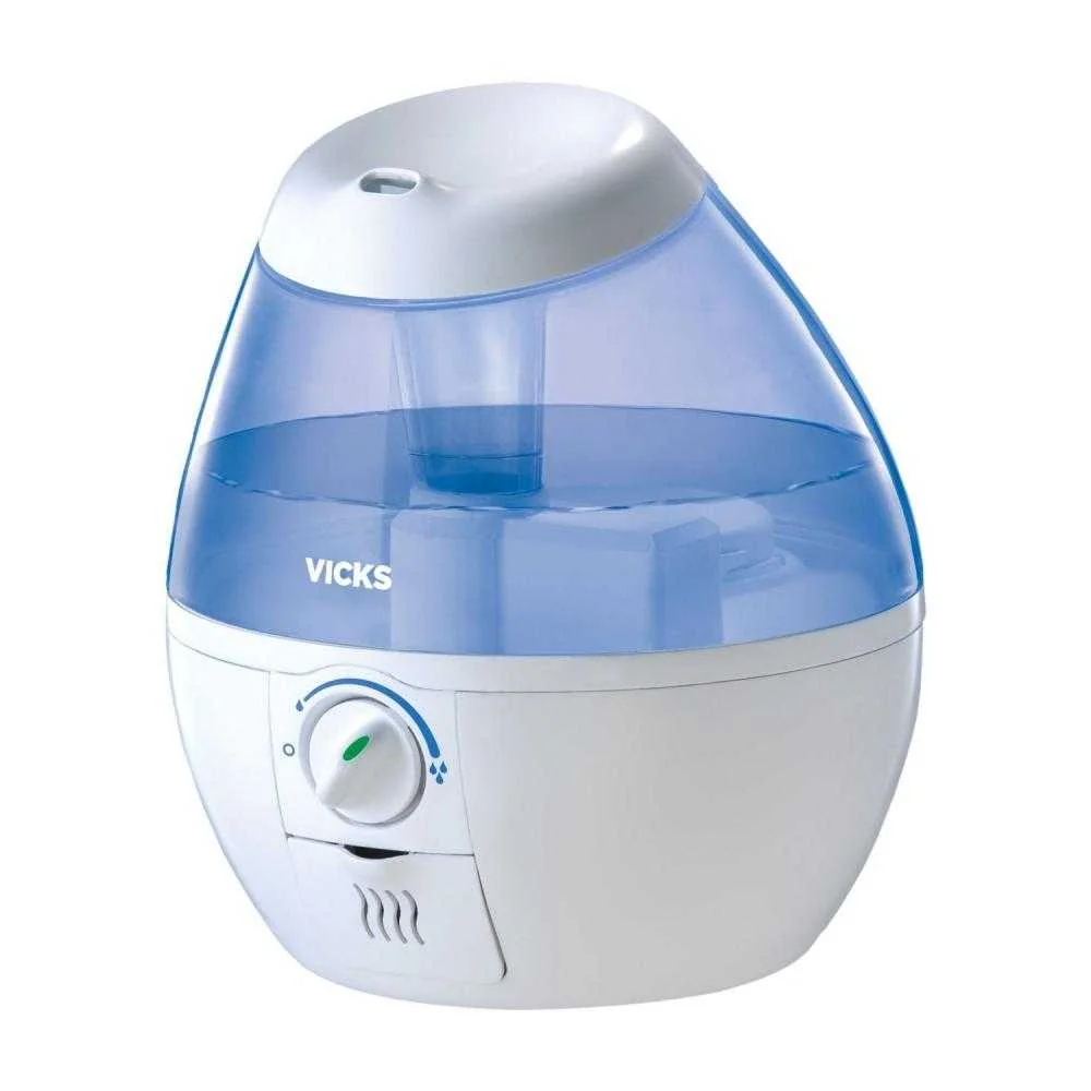 VICKS MINI COOLMIST Ultrazvukový zvlhčovač VUL520 1×1 ks, ultrazvukový zvlhčovač