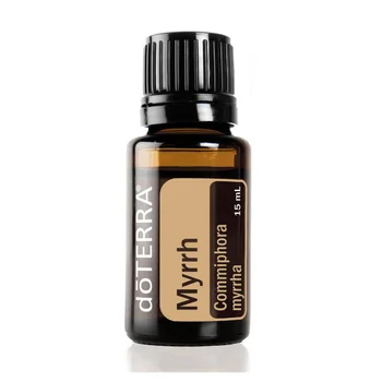 DoTerra Myrrh Myrha esenciálny olej 15 ml Objem: 15 ml