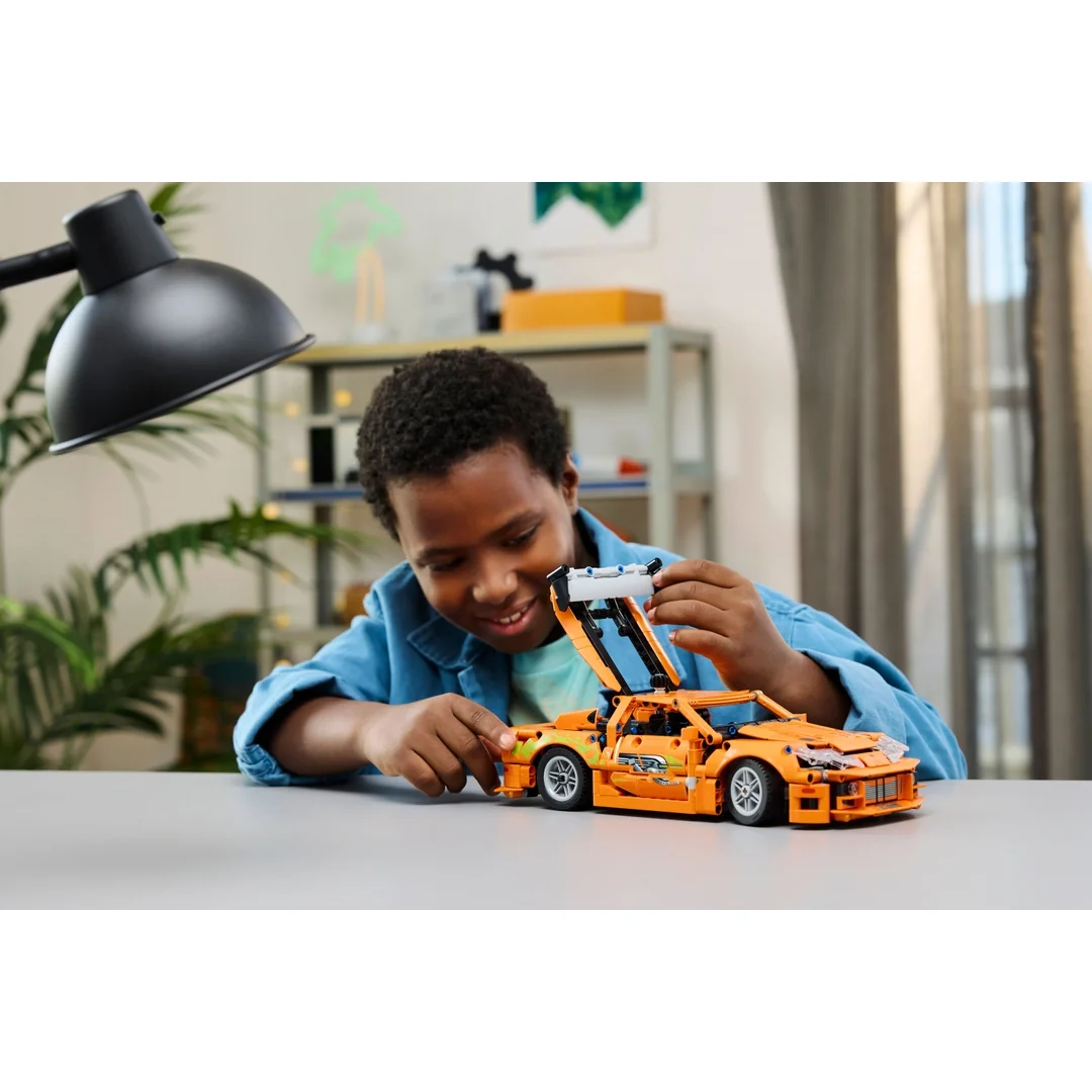 LEGO® Technic™ 42204 Fast and Furious Toyota Supra MK4