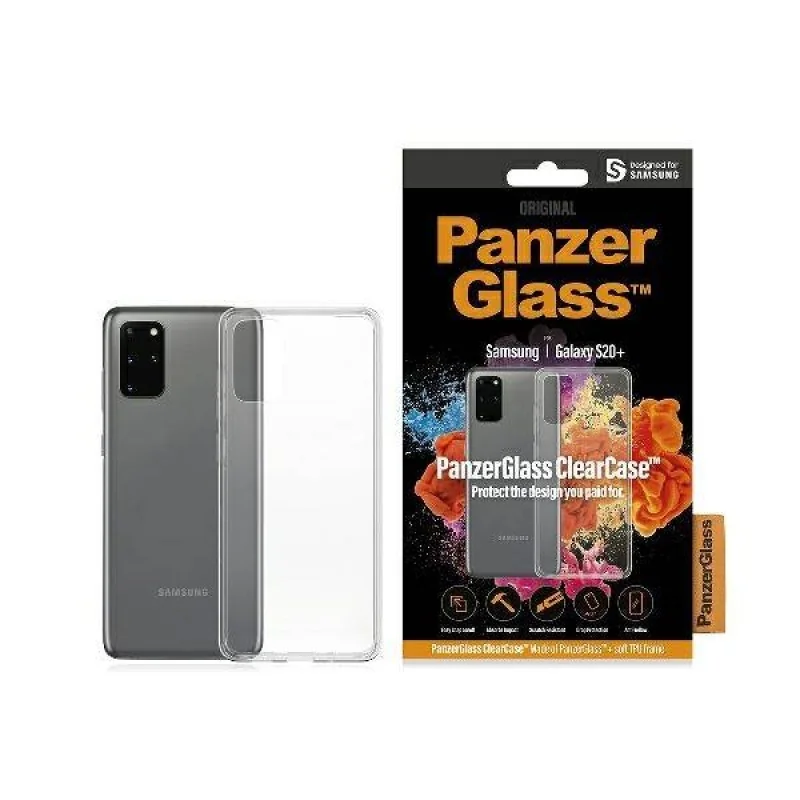 Clearcase puzdro pre Samsung Galaxy S20 Ultra