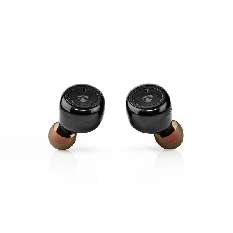Slúchadlá BLUETOOTH do uši NEDIS HPBT1050BK TWS