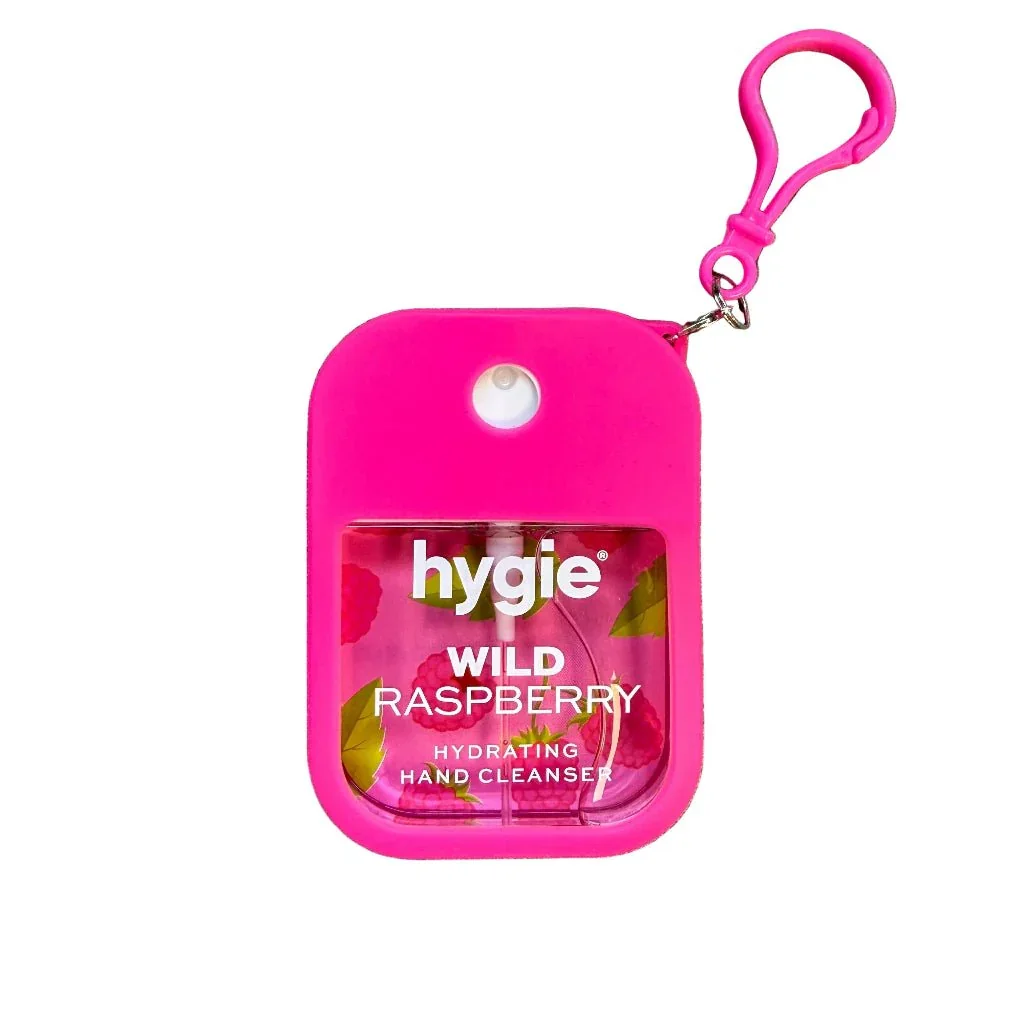 Hygie hydrating hand cleanser Wild Raspberry 35 ml
