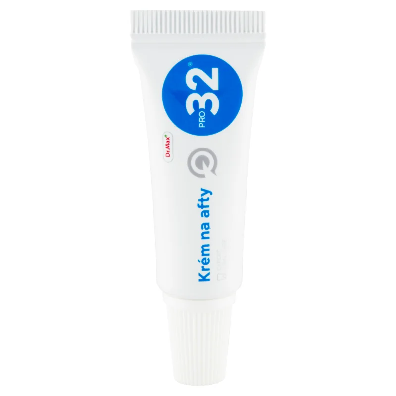 Dr. Max PRO32 Krém na afty 1×10 g, krém na afty