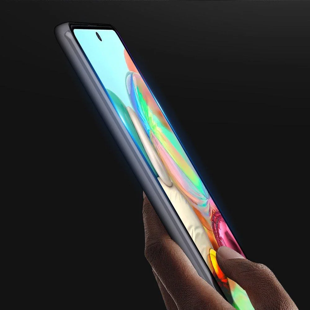 10D Tvrdené sklo pre Samsung Galaxy A71