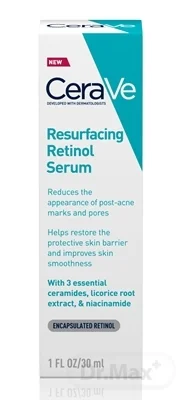 CeraVe Retinolové sérum 30ml 1×30 ml, retinolové sérum