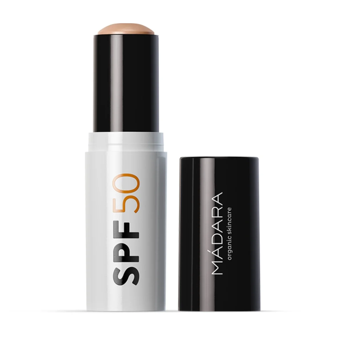 MÁDARA Minerálna opaľovacia tyčinka SPF50 12 g