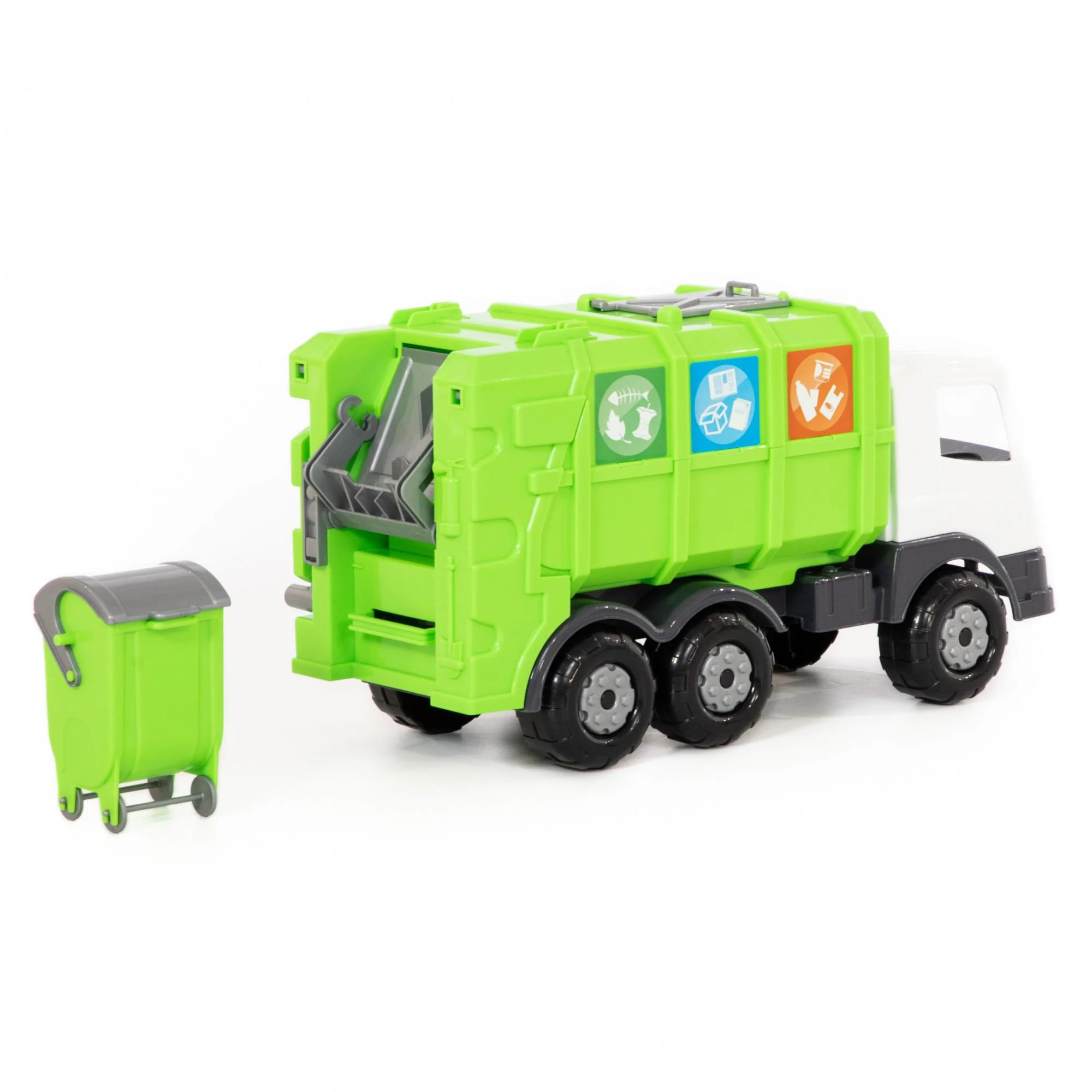 Auto Prestíž Smetiarske zelené , 8PL73211