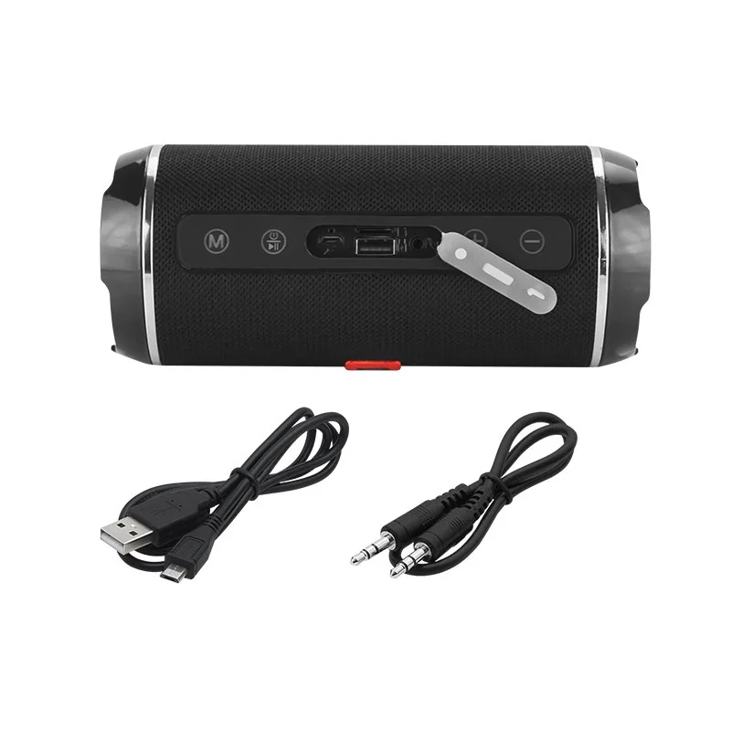 Reproduktor prenosný BLUETOOTH BLOW BT460 čierny