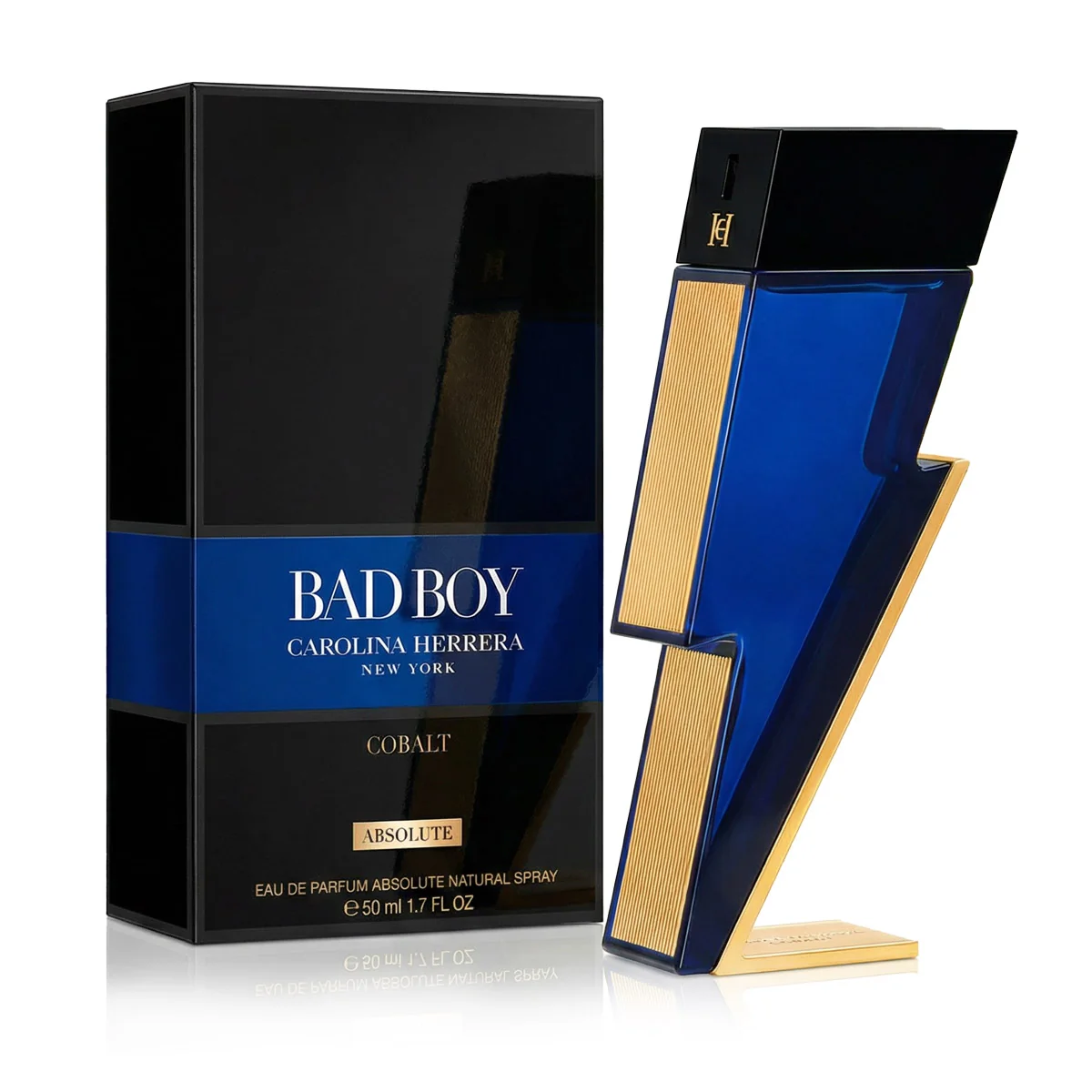 Carolina Herrera Bad Boy Cobalt Absolute EDP 50 ml M