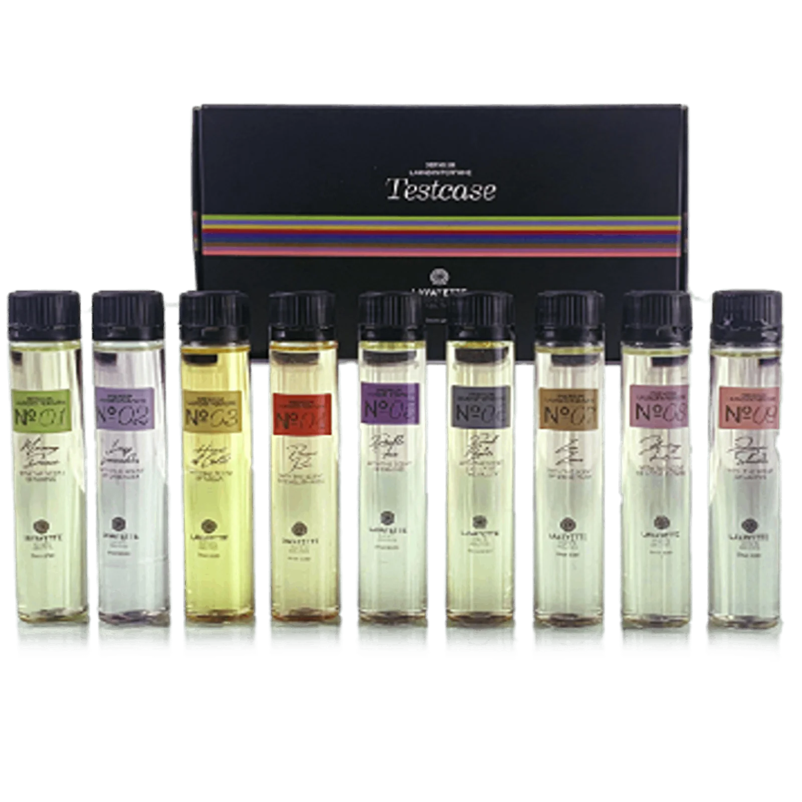 Parfumy na pranie – set 9ks 9x 25 ml