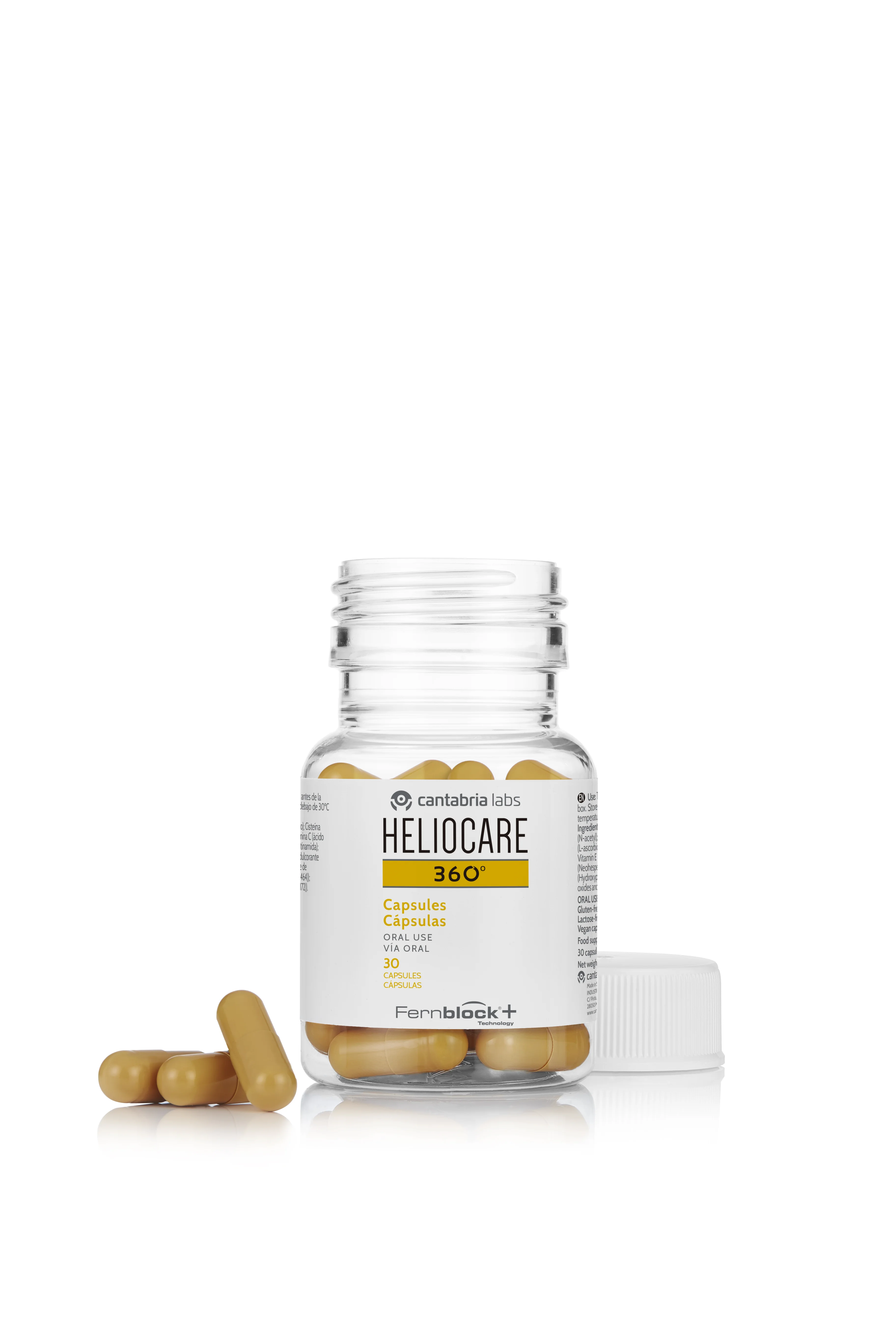 Heliocare 360° Oral 30 cps