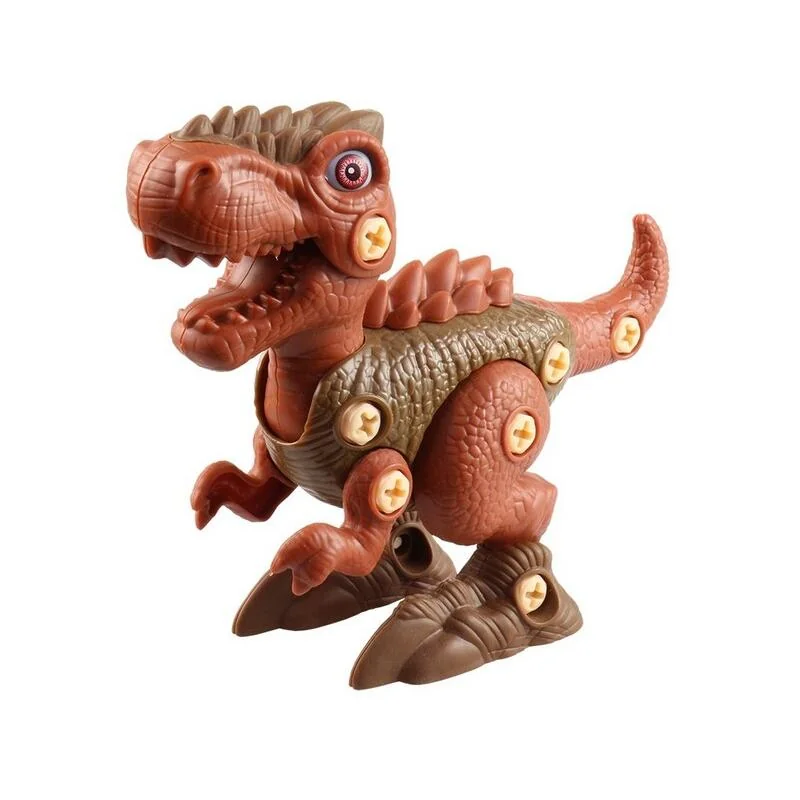 MADE - Dinosaurus na skrutkovanie, na batérie, 17 cm