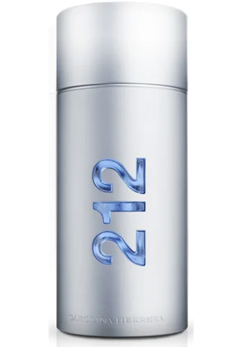 Carolina Herrera 212 Men Edt Test 100ml 1×100 ml, toaletná voda