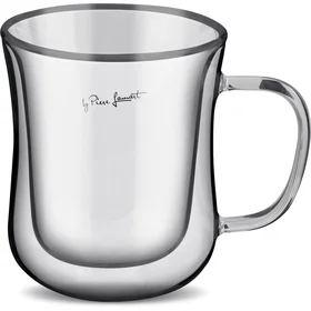 Lamart Lt9032 Set 2ks Cafe 220ml Vaso 1ks 1×2 ks, termohrnčeky