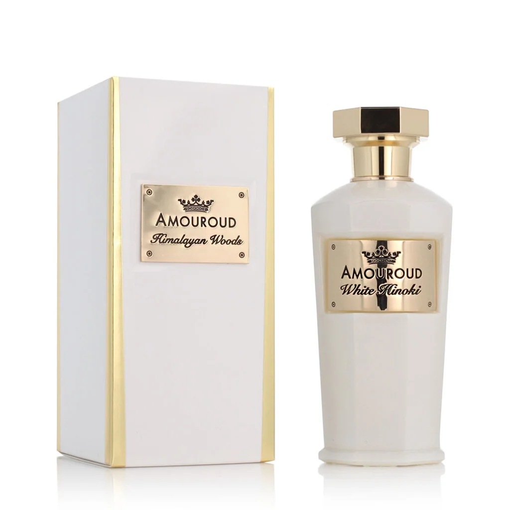 Amouroud Himalayan Woods parfumovaná voda EDP 100 ml unisex