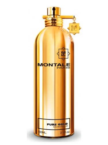 Montale Puregold Edp 100ml 1×100 ml, parfumová voda