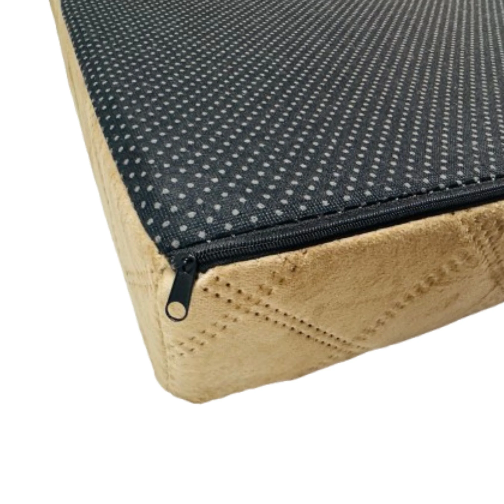 FASHION PETS - MATRAC FIRENZE - 120x80 cm - HNEDÁ