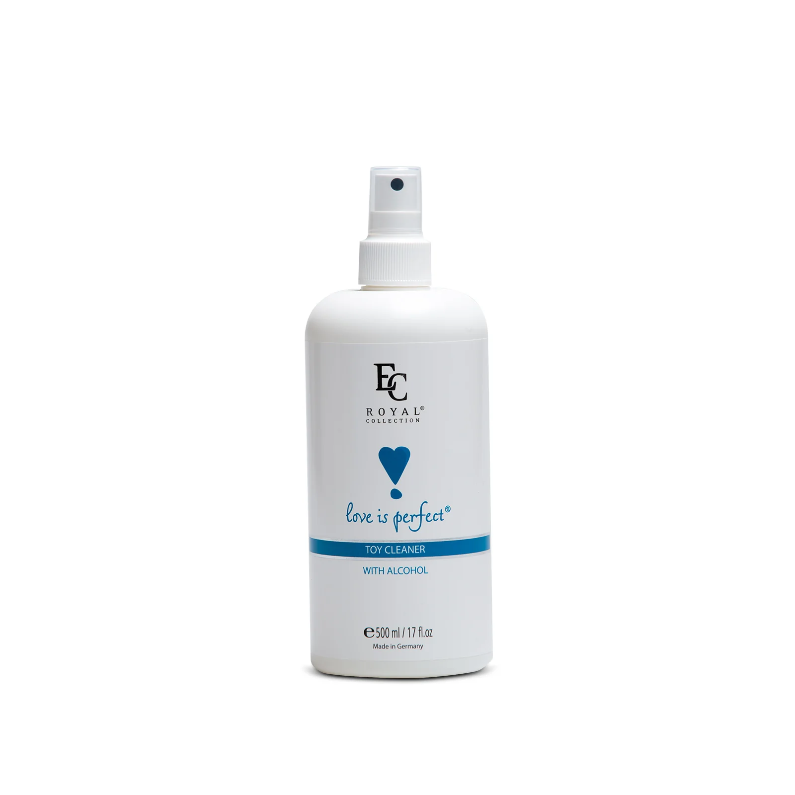 Love is Perfect - Dezinfekcia alcohol XL 1×250 ml, sprej