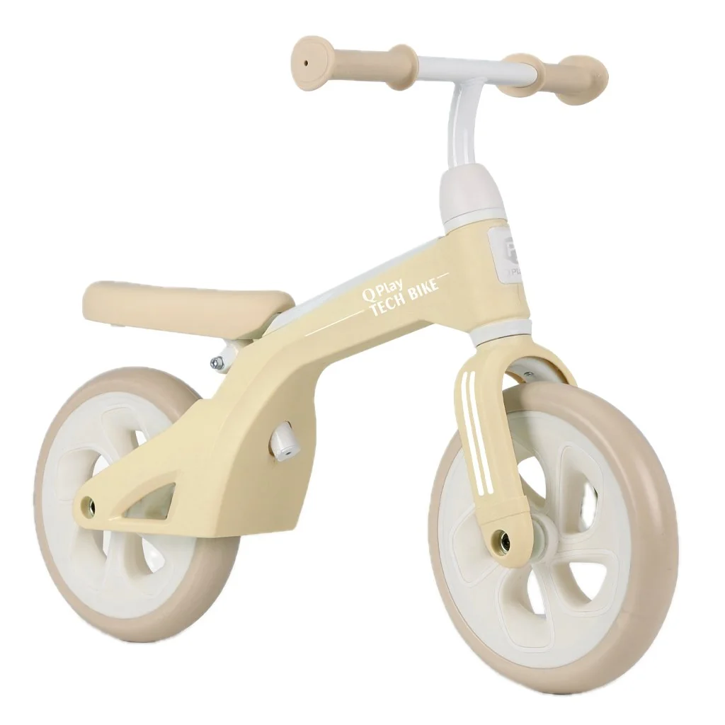 Odrážadlo Tech Cream, vek 2-4 roky, do 30 kg