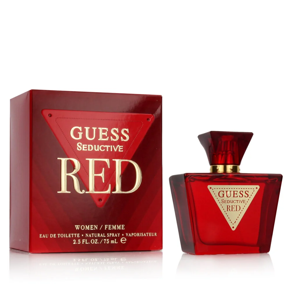 Guess Seductive Red EDT pre ženy 75 ml