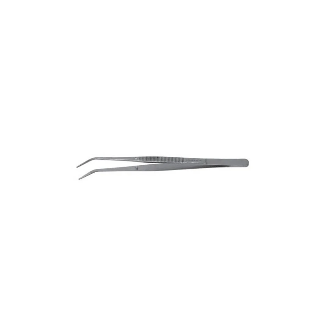 CELIMED Pinzeta zubná lomená 13cm 99-1022