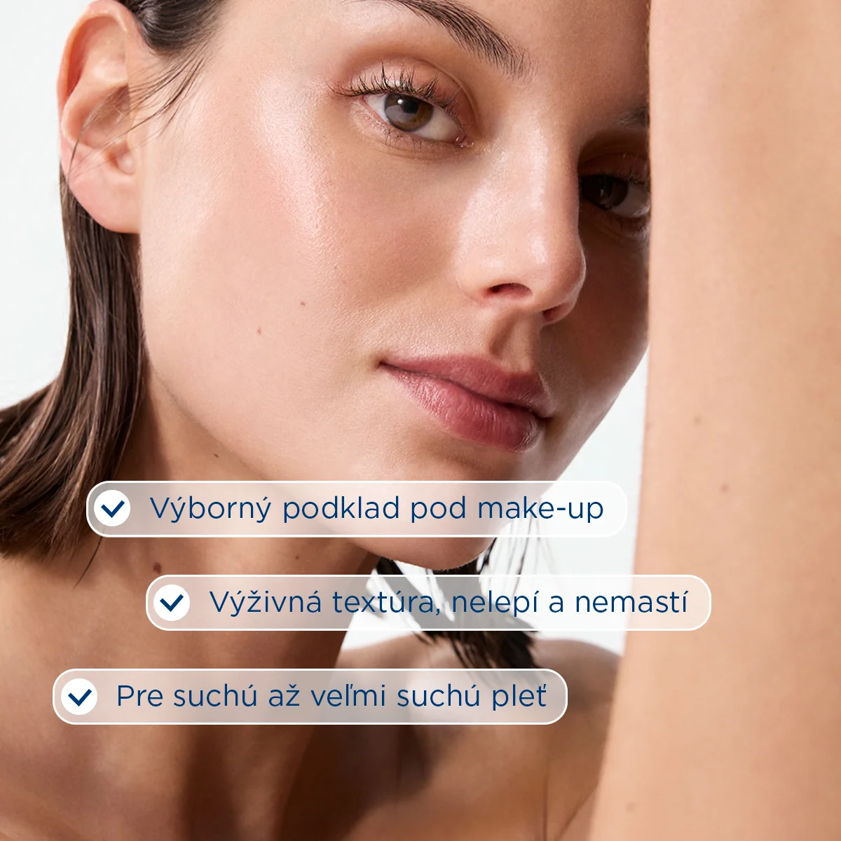Bioderma Hydrabio rich hydratačný krém s výživnou textúrou 40 ml