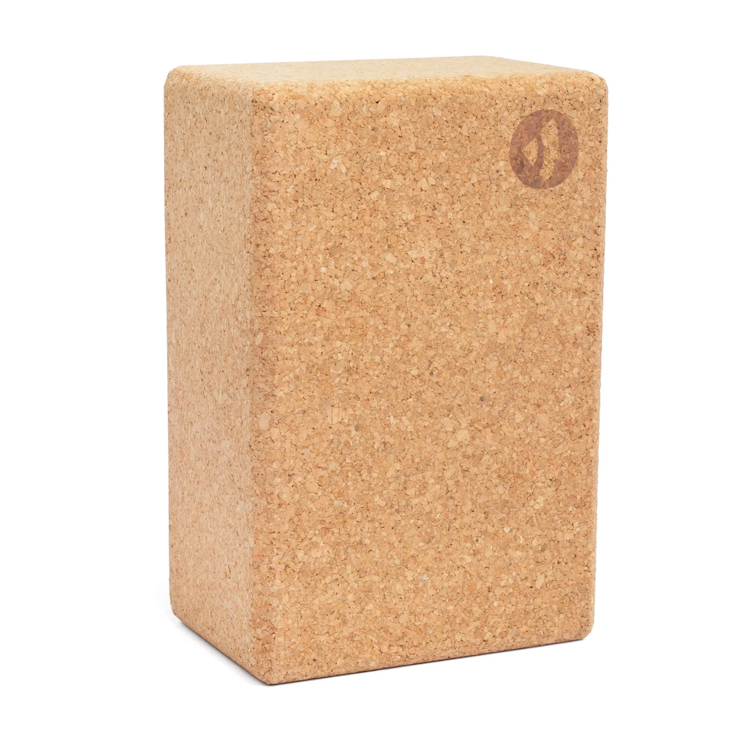 Bodhi korkový joga blok veľký XXL 23 x 15 x 10 cm