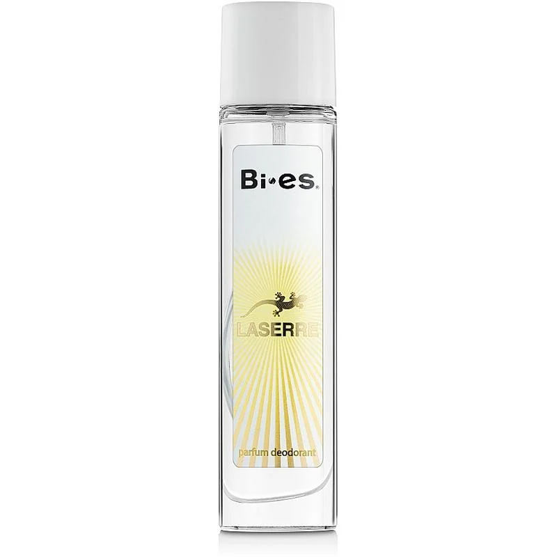 BI-ES Laserre parfumovaný dezodorant 75 ml