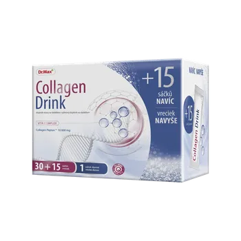 Dr.Max Collagen Drink 1×45 ks, kolagénový nápoj