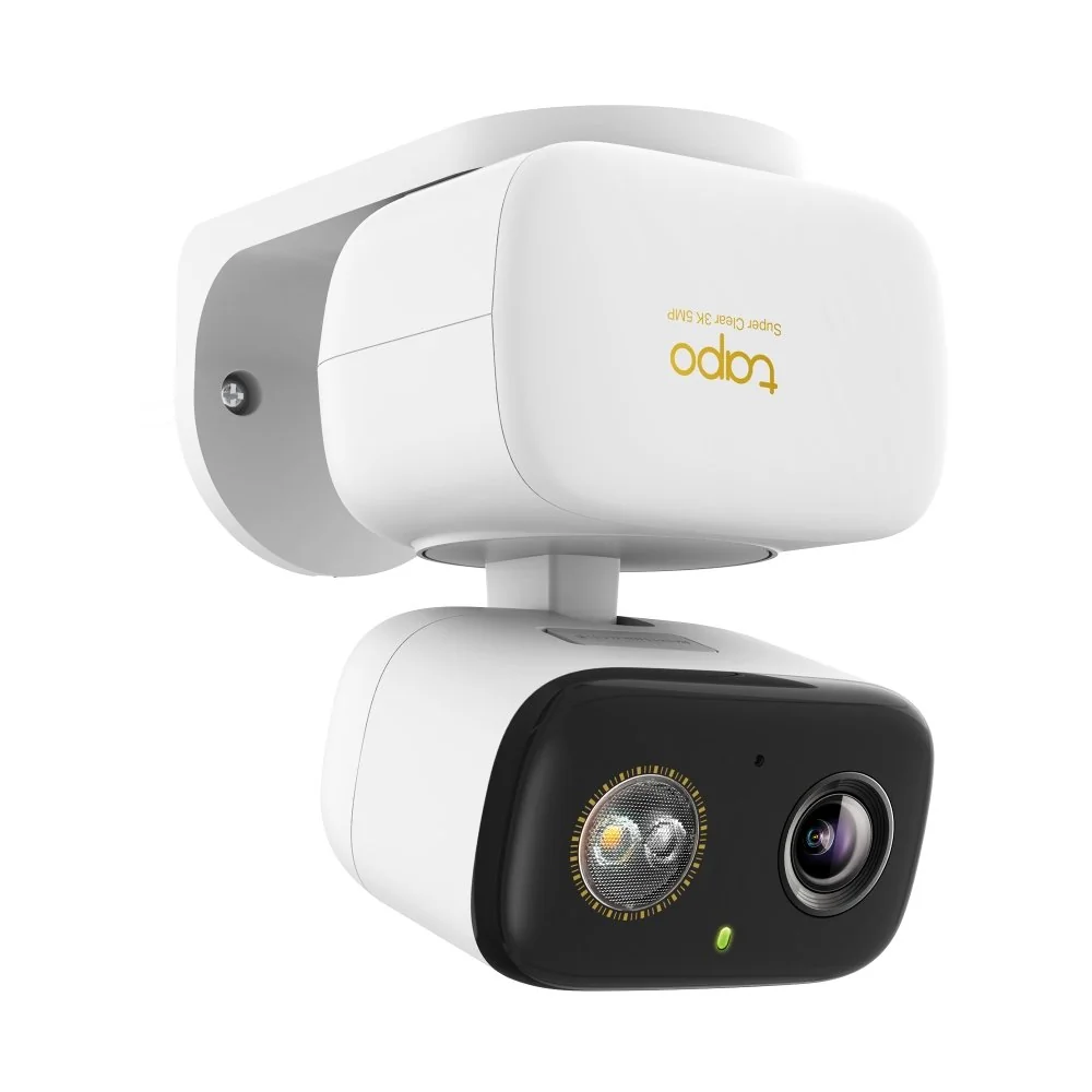 Kamera TP-Link Tapo C236 IP, 5MPx, WiFi, prisvetlenie, vonkajšie/vnútorné