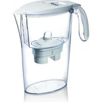 Laica Clear Line Transparent J11-AB 1×1 ks, praktická kanvica