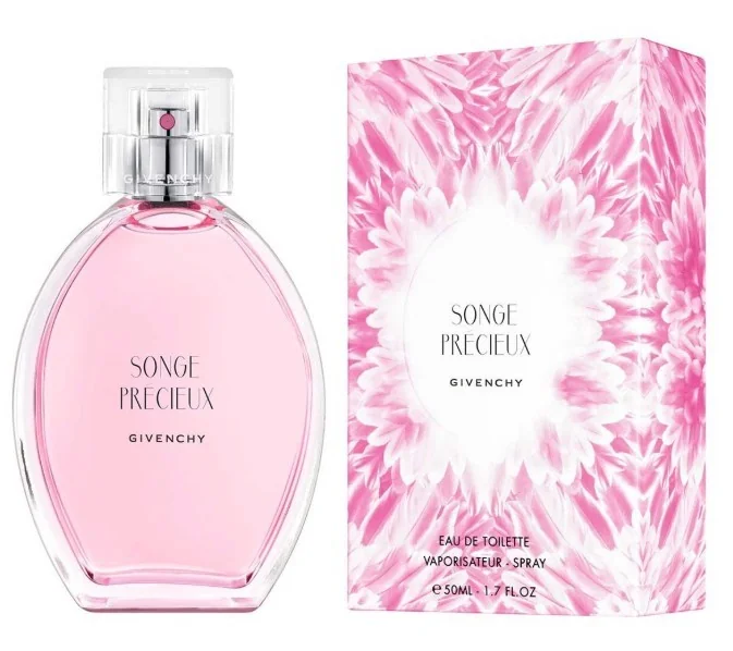 Givenchy Songe Precieux Edt 50ml 1×50 ml, toaletná voda