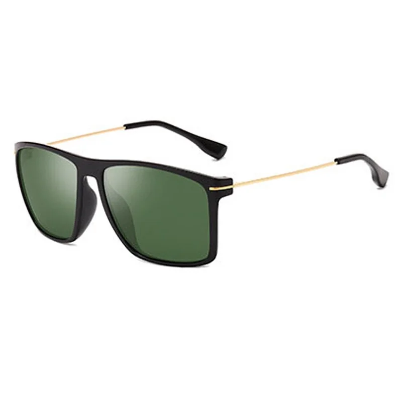 NEOGO Rowly 5 slnečné okuliare, Black / Green
