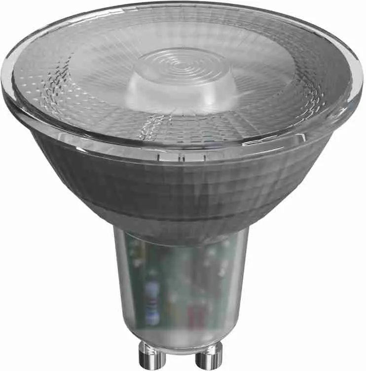 LED CLS 4,2W GU10 WW 1×1 ks, LED žiarovka