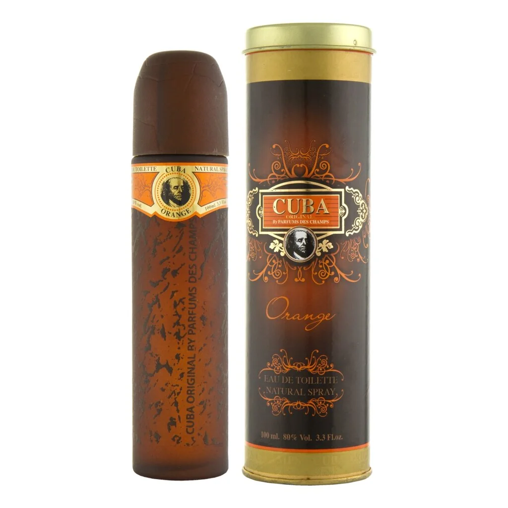 Cuba Orange toaletná voda pre mužov EDT 100 ml