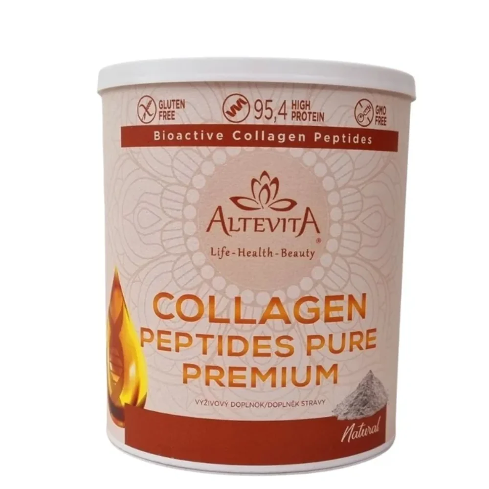Collagen Peptides Pure Premium 240g